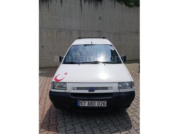 Sahibinden Fiat Scudo 1.9 TD EL Van 2001 Model
