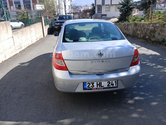 Sahibinden Renault Symbol 1.2 Authentique 2012 Model