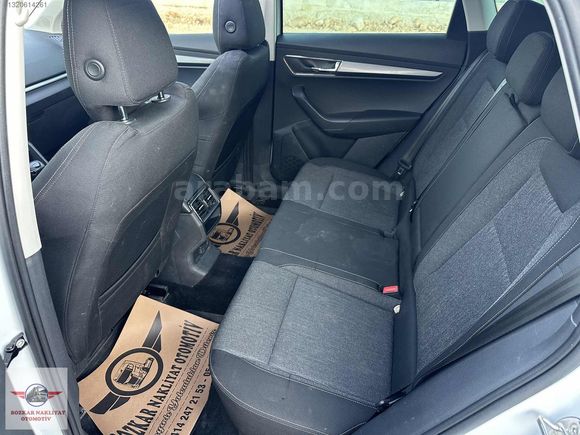 2019 KAROG STYLE 177 BİN KM'DE CAM TAVAN DSG HATASIZ BOYASIZ