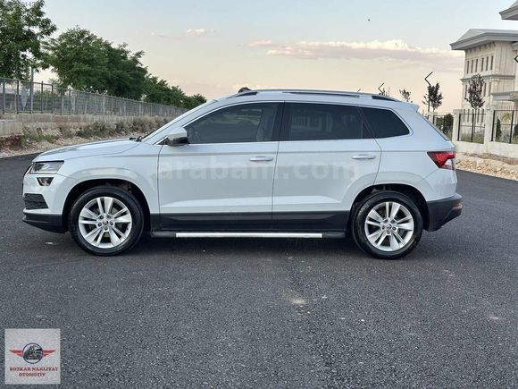 2019 KAROG STYLE 177 BİN KM'DE CAM TAVAN DSG HATASIZ BOYASIZ