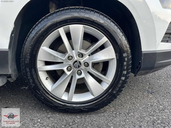 2019 KAROG STYLE 177 BİN KM'DE CAM TAVAN DSG HATASIZ BOYASIZ