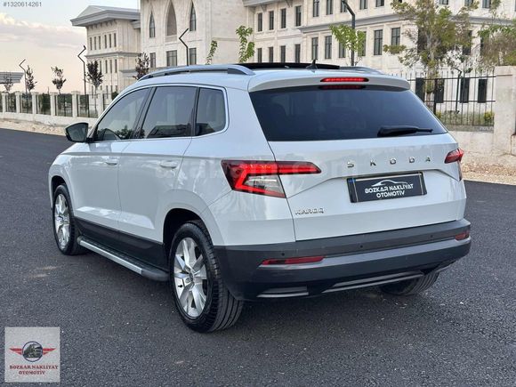 2019 KAROG STYLE 177 BİN KM'DE CAM TAVAN DSG HATASIZ BOYASIZ