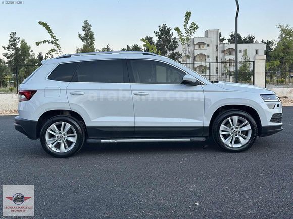 2019 KAROG STYLE 177 BİN KM'DE CAM TAVAN DSG HATASIZ BOYASIZ
