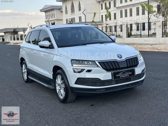 2019 KAROG STYLE 177 BİN KM'DE CAM TAVAN DSG HATASIZ BOYASIZ