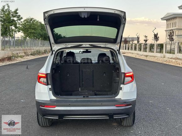 2019 KAROG STYLE 177 BİN KM'DE CAM TAVAN DSG HATASIZ BOYASIZ