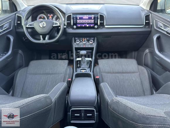 2019 KAROG STYLE 177 BİN KM'DE CAM TAVAN DSG HATASIZ BOYASIZ