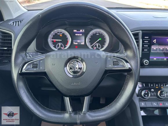 2019 KAROG STYLE 177 BİN KM'DE CAM TAVAN DSG HATASIZ BOYASIZ