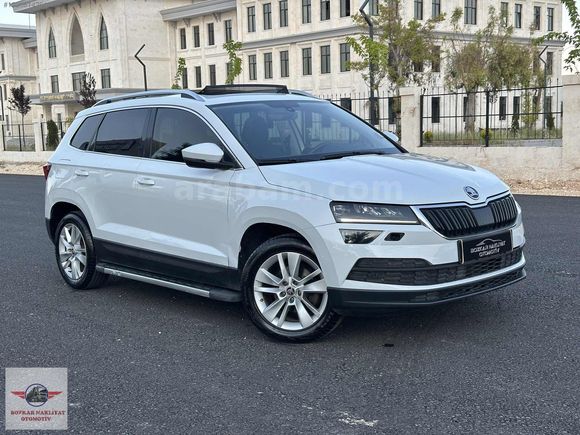 2019 KAROG STYLE 177 BİN KM'DE CAM TAVAN DSG HATASIZ BOYASIZ