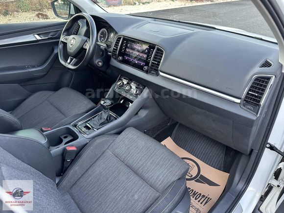 2019 KAROG STYLE 177 BİN KM'DE CAM TAVAN DSG HATASIZ BOYASIZ