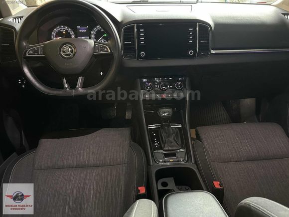 2019 KAROG STYLE 177 BİN KM'DE CAM TAVAN DSG HATASIZ BOYASIZ