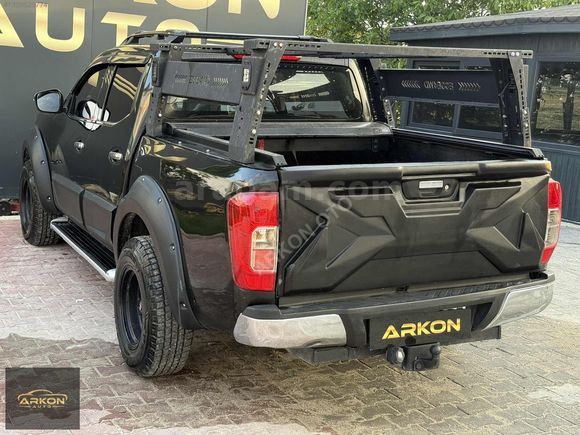 AR-KON DAN 2016 NİSSAN NAVARA 4X4 214 BİNDE EXTRALI
