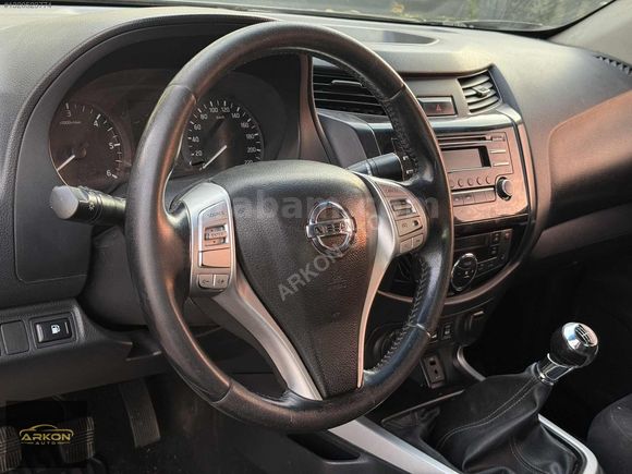 AR-KON DAN 2016 NİSSAN NAVARA 4X4 214 BİNDE EXTRALI