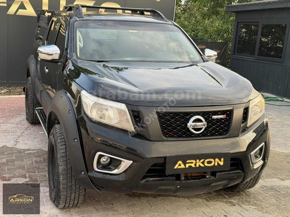 AR-KON DAN 2016 NİSSAN NAVARA 4X4 214 BİNDE EXTRALI