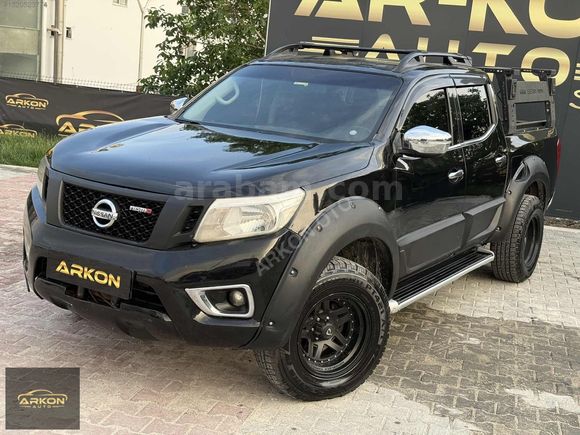AR-KON DAN 2016 NİSSAN NAVARA 4X4 214 BİNDE EXTRALI