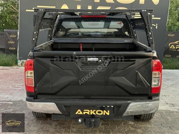 AR-KON DAN 2016 NİSSAN NAVARA 4X4 214 BİNDE EXTRALI