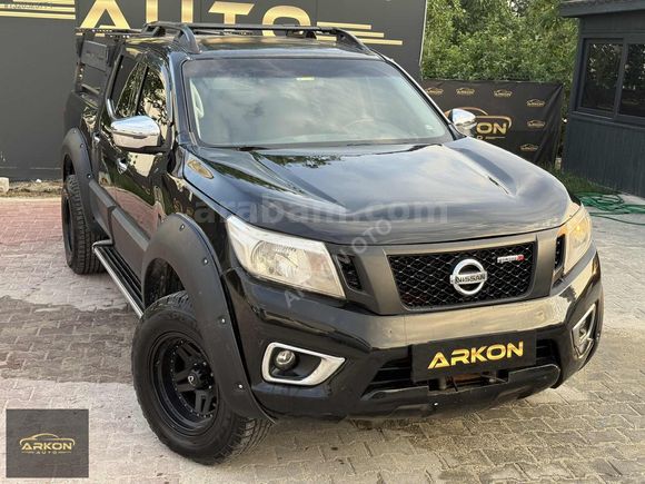 AR-KON DAN 2016 NİSSAN NAVARA 4X4 214 BİNDE EXTRALI