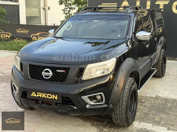 AR-KON DAN 2016 NİSSAN NAVARA 4X4 214 BİNDE EXTRALI