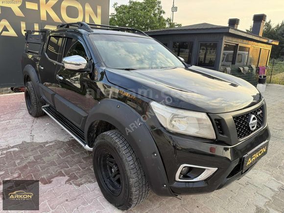 AR-KON DAN 2016 NİSSAN NAVARA 4X4 214 BİNDE EXTRALI