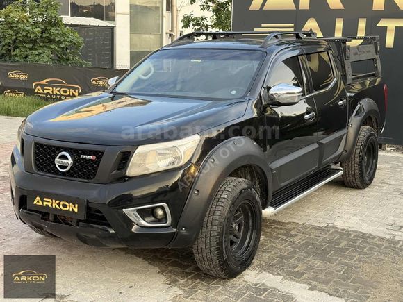AR-KON DAN 2016 NİSSAN NAVARA 4X4 214 BİNDE EXTRALI