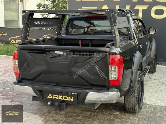 AR-KON DAN 2016 NİSSAN NAVARA 4X4 214 BİNDE EXTRALI