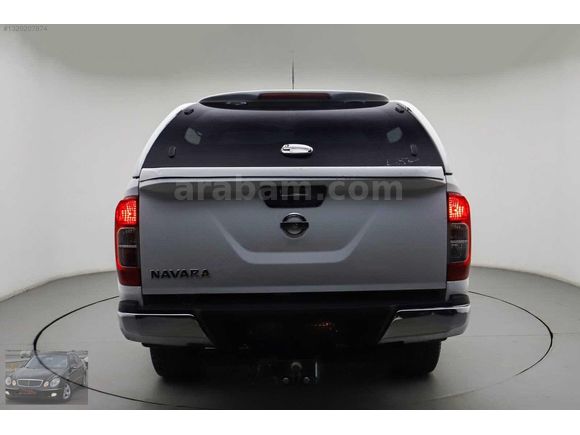 TÜRKMEN GÜNEŞ'DEN 2021NAVARA 2.3 DCİ %20FTRA 12-36AYVADE