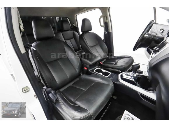 TÜRKMEN GÜNEŞ'DEN 2021NAVARA 2.3 DCİ %20FTRA 12-36AYVADE