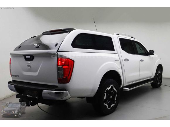 TÜRKMEN GÜNEŞ'DEN 2021NAVARA 2.3 DCİ %20FTRA 12-36AYVADE