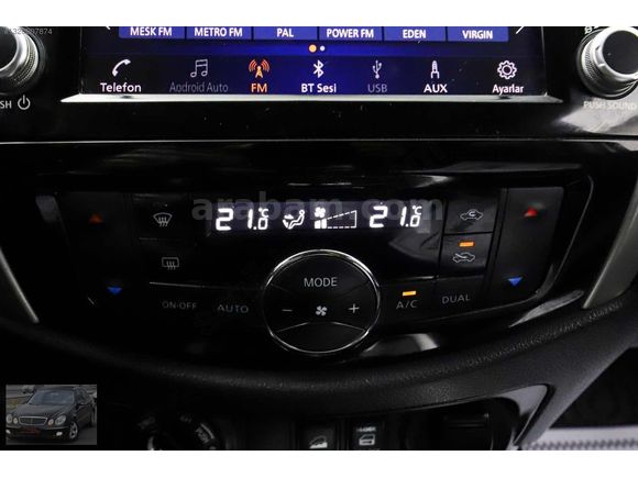 TÜRKMEN GÜNEŞ'DEN 2021NAVARA 2.3 DCİ %20FTRA 12-36AYVADE