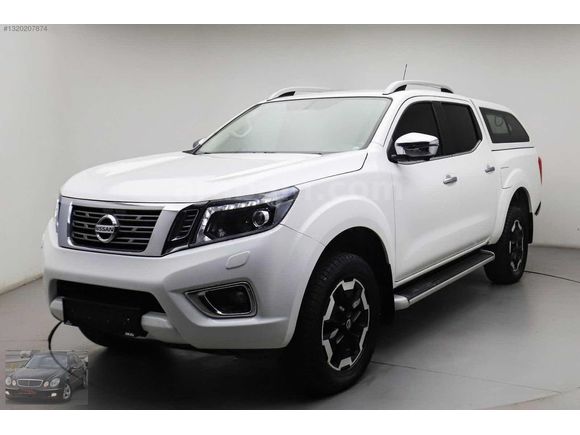 TÜRKMEN GÜNEŞ'DEN 2021NAVARA 2.3 DCİ %20FTRA 12-36AYVADE