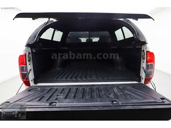 TÜRKMEN GÜNEŞ'DEN 2021NAVARA 2.3 DCİ %20FTRA 12-36AYVADE