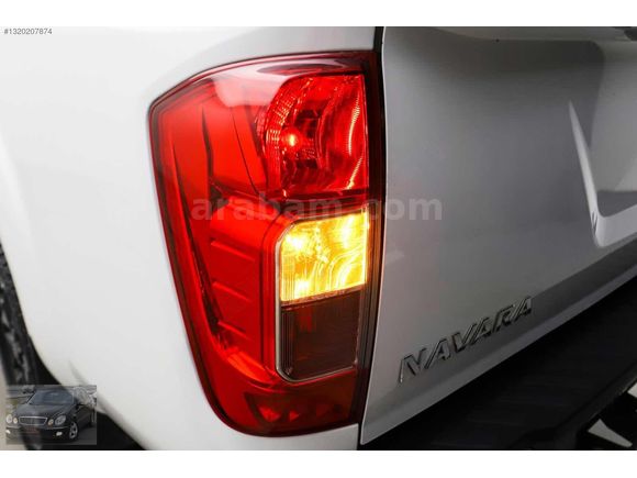 TÜRKMEN GÜNEŞ'DEN 2021NAVARA 2.3 DCİ %20FTRA 12-36AYVADE