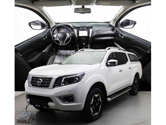 TÜRKMEN GÜNEŞ'DEN 2021NAVARA 2.3 DCİ %20FTRA 12-36AYVADE