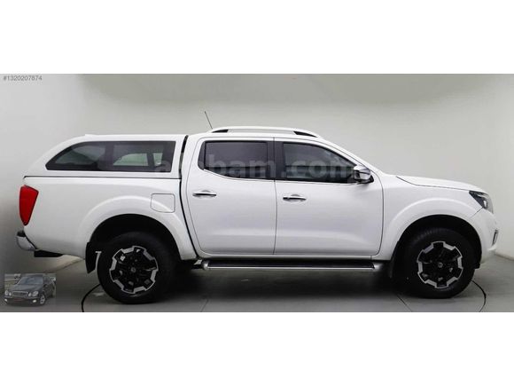 TÜRKMEN GÜNEŞ'DEN 2021NAVARA 2.3 DCİ %20FTRA 12-36AYVADE