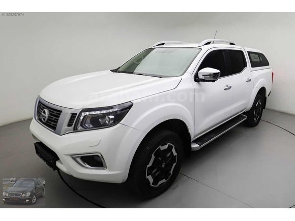 TÜRKMEN GÜNEŞ'DEN 2021NAVARA 2.3 DCİ %20FTRA 12-36AYVADE