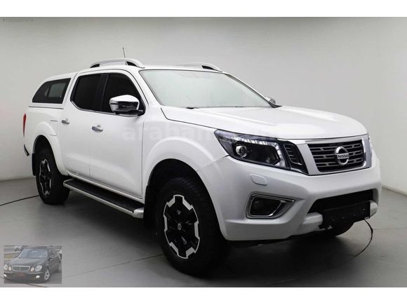 TÜRKMEN GÜNEŞ'DEN 2021NAVARA 2.3 DCİ %20FTRA 12-36AYVADE