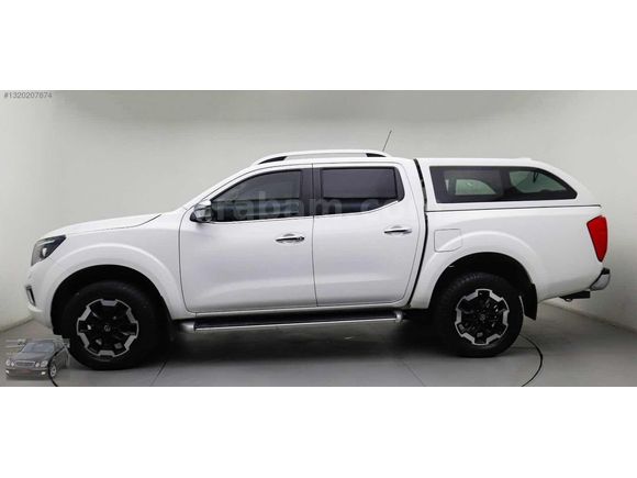 TÜRKMEN GÜNEŞ'DEN 2021NAVARA 2.3 DCİ %20FTRA 12-36AYVADE