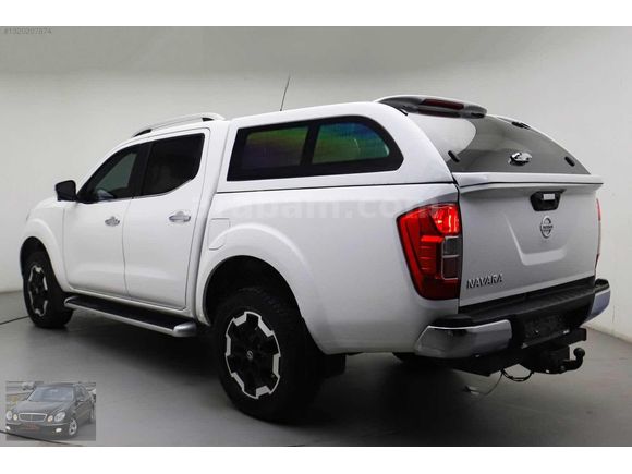 TÜRKMEN GÜNEŞ'DEN 2021NAVARA 2.3 DCİ %20FTRA 12-36AYVADE