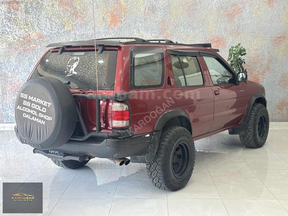 1998 MODEL//SUNROOF//4*4 ARAZİ//KLİMA