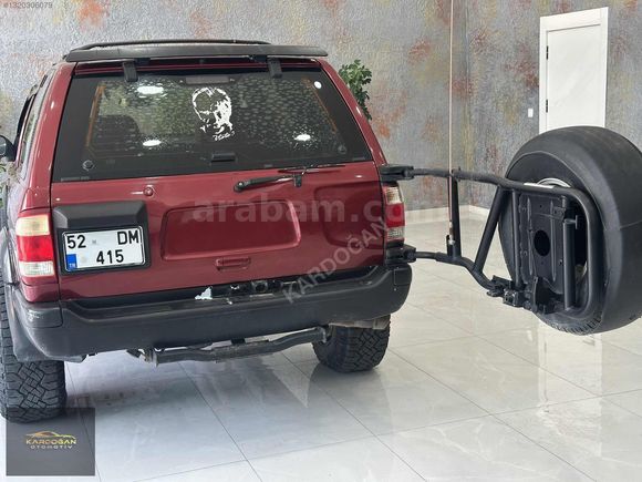 1998 MODEL//SUNROOF//4*4 ARAZİ//KLİMA