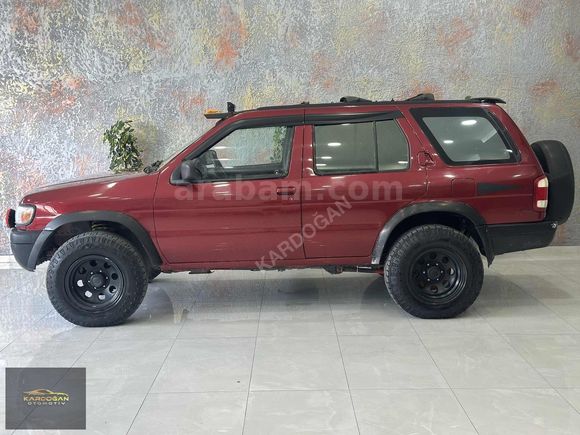 1998 MODEL//SUNROOF//4*4 ARAZİ//KLİMA