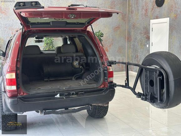 1998 MODEL//SUNROOF//4*4 ARAZİ//KLİMA