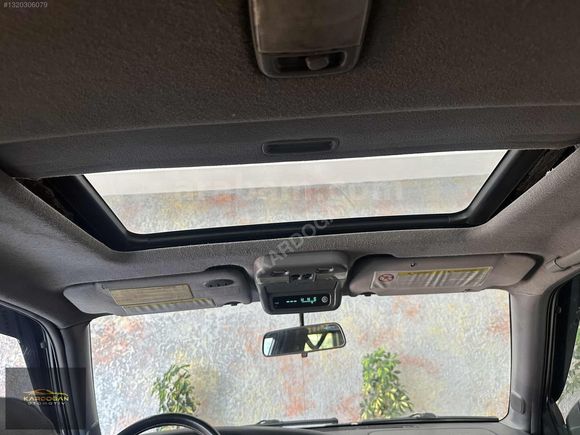 1998 MODEL//SUNROOF//4*4 ARAZİ//KLİMA