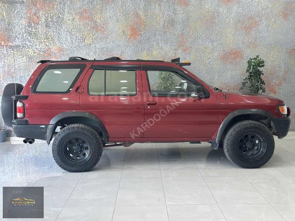 1998 MODEL//SUNROOF//4*4 ARAZİ//KLİMA