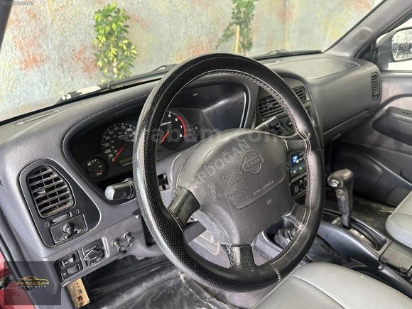 1998 MODEL//SUNROOF//4*4 ARAZİ//KLİMA