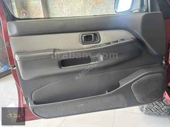 1998 MODEL//SUNROOF//4*4 ARAZİ//KLİMA