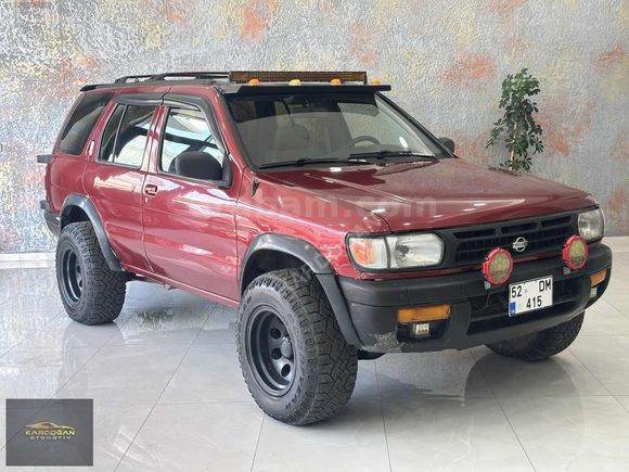 1998 MODEL//SUNROOF//4*4 ARAZİ//KLİMA