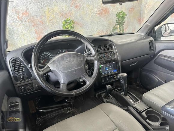 1998 MODEL//SUNROOF//4*4 ARAZİ//KLİMA