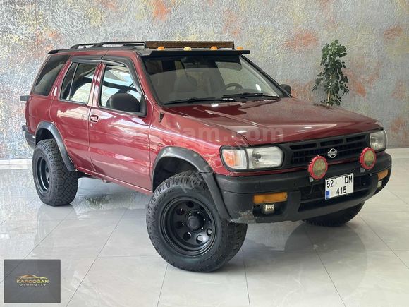 1998 MODEL//SUNROOF//4*4 ARAZİ//KLİMA
