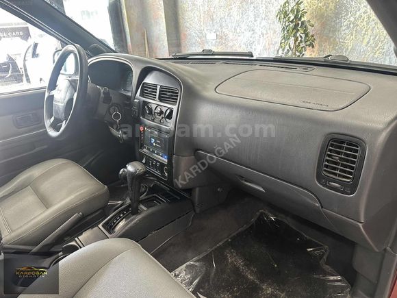 1998 MODEL//SUNROOF//4*4 ARAZİ//KLİMA
