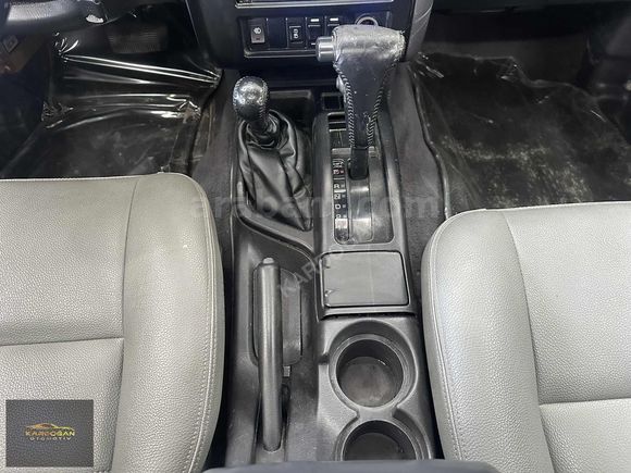 1998 MODEL//SUNROOF//4*4 ARAZİ//KLİMA